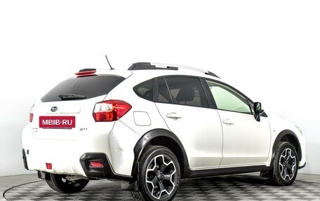 Subaru XV I рестайлинг, 2012 год, 1 499 000 рублей, 5 фотография