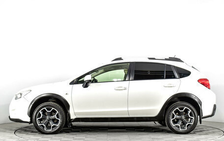 Subaru XV I рестайлинг, 2012 год, 1 499 000 рублей, 8 фотография