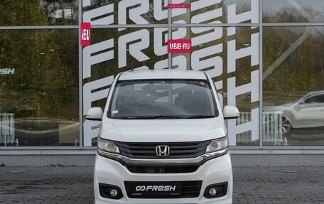 Honda N-WGN I рестайлинг, 2014 год, 999 000 рублей, 3 фотография