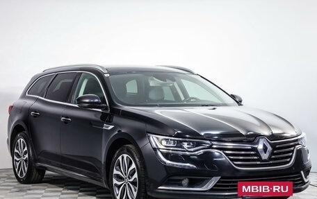 Renault Talisman, 2017 год, 2 200 000 рублей, 3 фотография