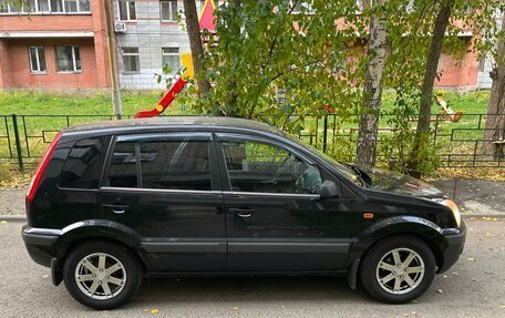 Ford Fusion I, 2007 год, 600 000 рублей, 7 фотография