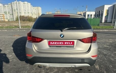 BMW X1, 2013 год, 1 350 000 рублей, 4 фотография