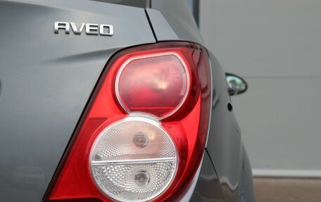 Chevrolet Aveo III, 2015 год, 679 000 рублей, 12 фотография