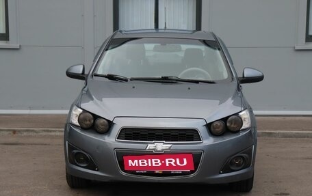 Chevrolet Aveo III, 2015 год, 679 000 рублей, 2 фотография