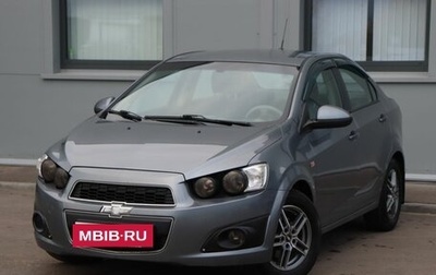 Chevrolet Aveo III, 2015 год, 679 000 рублей, 1 фотография