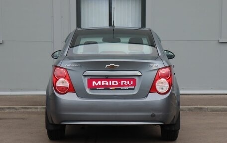 Chevrolet Aveo III, 2015 год, 679 000 рублей, 6 фотография