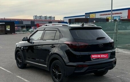 Hyundai Creta I рестайлинг, 2020 год, 2 299 000 рублей, 5 фотография