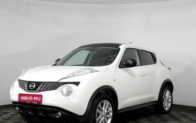 Nissan Juke II, 2014 год, 1 190 000 рублей, 1 фотография