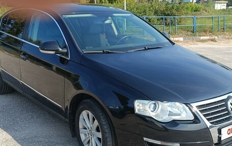 Volkswagen Passat B6, 2006 год, 980 000 рублей, 10 фотография