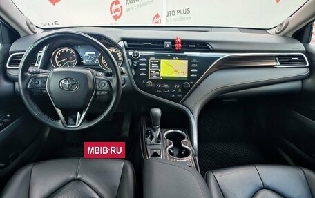 Toyota Camry, 2020 год, 3 499 000 рублей, 11 фотография