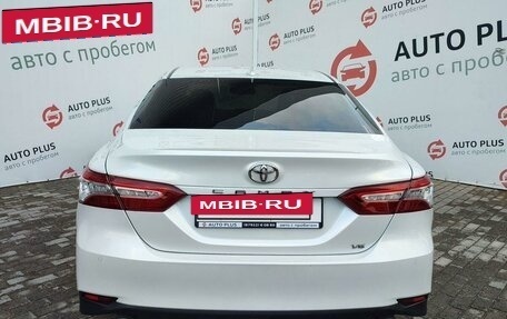 Toyota Camry, 2020 год, 3 499 000 рублей, 4 фотография