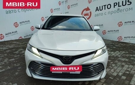 Toyota Camry, 2020 год, 3 499 000 рублей, 3 фотография