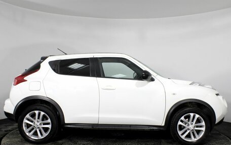 Nissan Juke II, 2014 год, 1 190 000 рублей, 4 фотография