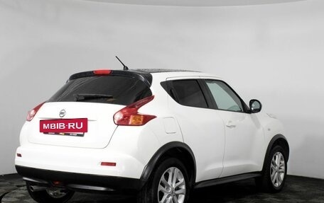 Nissan Juke II, 2014 год, 1 190 000 рублей, 5 фотография