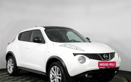 Nissan Juke II, 2014 год, 1 190 000 рублей, 3 фотография