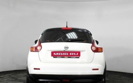 Nissan Juke II, 2014 год, 1 190 000 рублей, 6 фотография