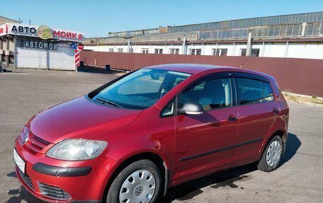 Volkswagen Golf Plus I, 2008 год, 700 000 рублей, 5 фотография