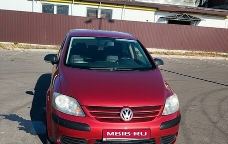 Volkswagen Golf Plus I, 2008 год, 700 000 рублей, 12 фотография