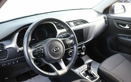 KIA Rio IV, 2021 год, 1 799 000 рублей, 14 фотография