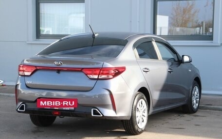 KIA Rio IV, 2021 год, 1 799 000 рублей, 5 фотография