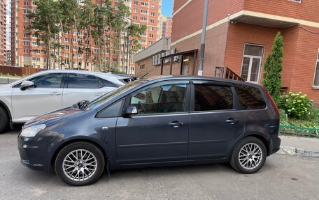 Ford C-MAX I рестайлинг, 2008 год, 790 000 рублей, 1 фотография