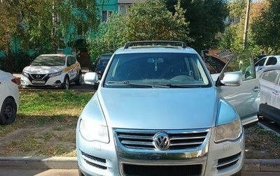 Volkswagen Touareg III, 2003 год, 670 000 рублей, 1 фотография