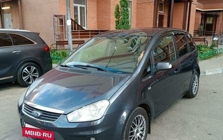 Ford C-MAX I рестайлинг, 2008 год, 790 000 рублей, 12 фотография