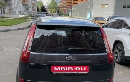 Ford C-MAX I рестайлинг, 2008 год, 790 000 рублей, 16 фотография