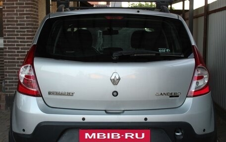 Renault Sandero I, 2014 год, 950 000 рублей, 4 фотография