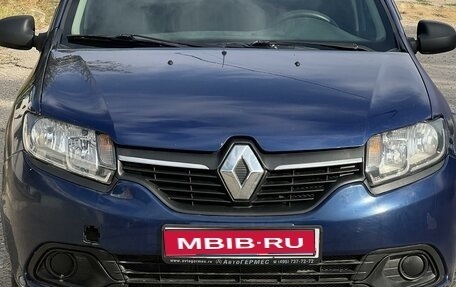 Renault Logan I, 2014 год, 480 000 рублей, 1 фотография