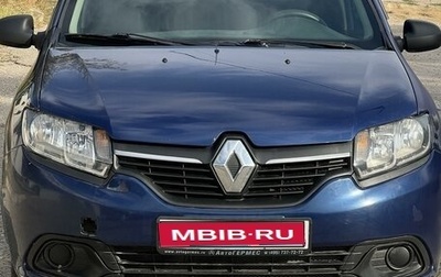 Renault Logan I, 2014 год, 480 000 рублей, 1 фотография