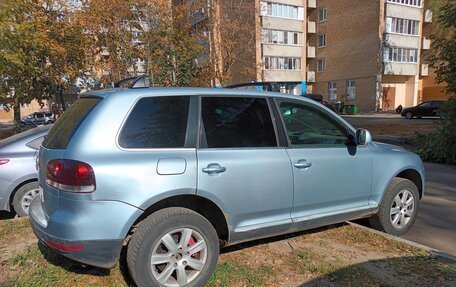 Volkswagen Touareg III, 2003 год, 670 000 рублей, 6 фотография