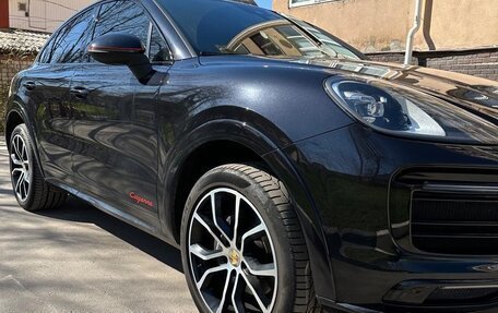 Porsche Cayenne III, 2020 год, 10 900 000 рублей, 3 фотография