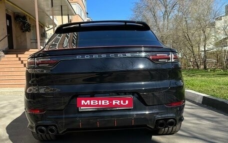 Porsche Cayenne III, 2020 год, 10 900 000 рублей, 2 фотография