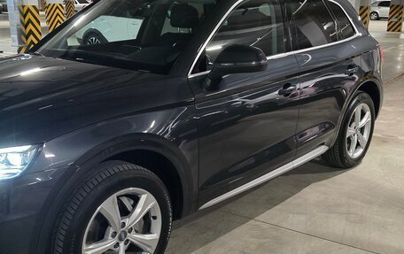 Audi Q5, 2019 год, 4 100 000 рублей, 10 фотография