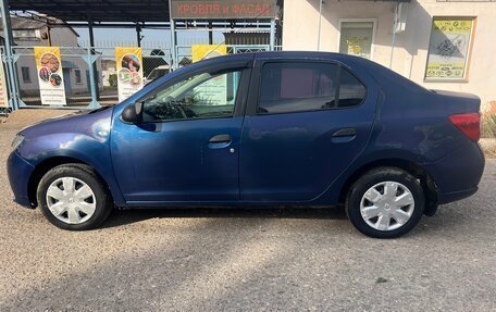 Renault Logan I, 2014 год, 480 000 рублей, 3 фотография