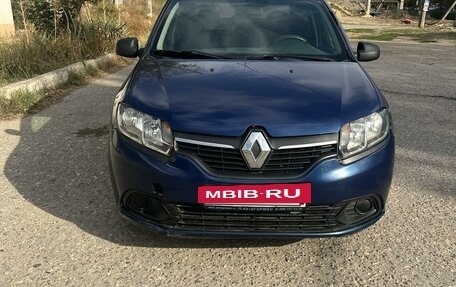 Renault Logan I, 2014 год, 480 000 рублей, 2 фотография