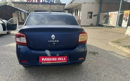 Renault Logan I, 2014 год, 480 000 рублей, 5 фотография