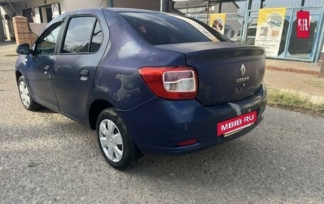 Renault Logan I, 2014 год, 480 000 рублей, 4 фотография