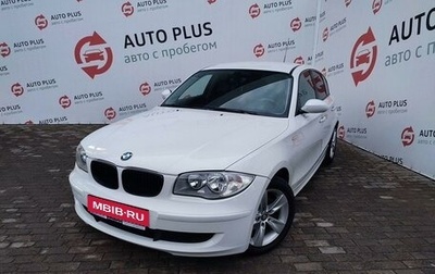 BMW 1 серия, 2009 год, 815 000 рублей, 1 фотография