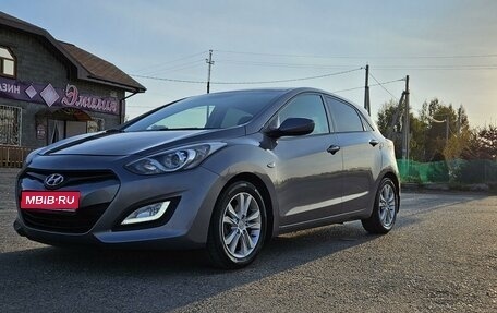 Hyundai i30 II рестайлинг, 2012 год, 1 130 000 рублей, 1 фотография