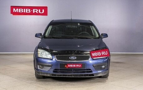 Ford Focus II рестайлинг, 2005 год, 280 000 рублей, 10 фотография