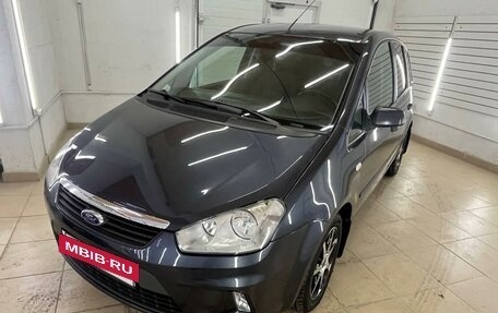 Ford C-MAX I рестайлинг, 2008 год, 879 000 рублей, 3 фотография