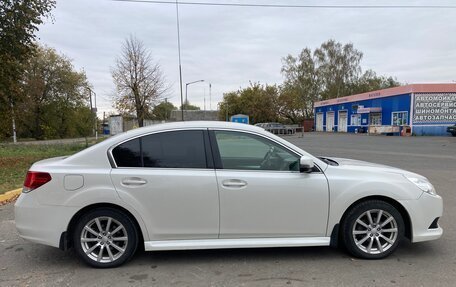 Subaru Legacy VII, 2012 год, 1 500 000 рублей, 4 фотография