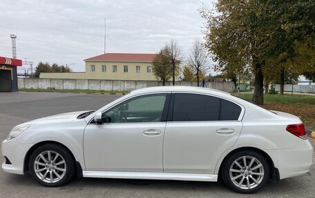 Subaru Legacy VII, 2012 год, 1 500 000 рублей, 8 фотография