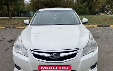 Subaru Legacy VII, 2012 год, 1 500 000 рублей, 2 фотография