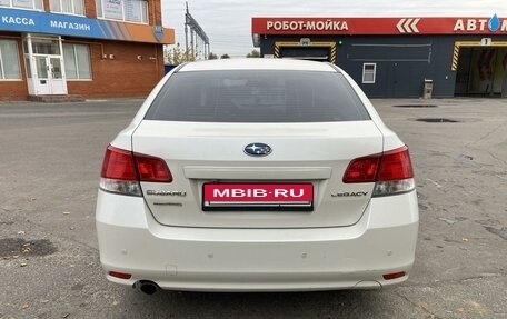 Subaru Legacy VII, 2012 год, 1 500 000 рублей, 6 фотография