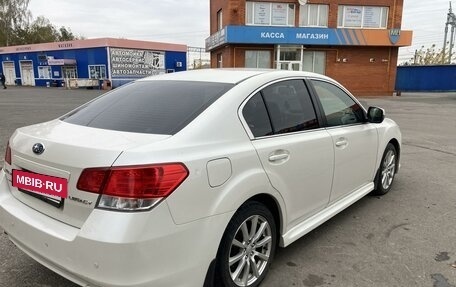 Subaru Legacy VII, 2012 год, 1 500 000 рублей, 5 фотография