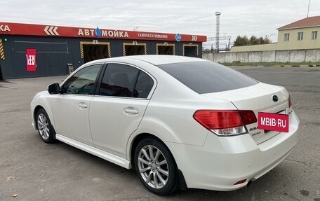 Subaru Legacy VII, 2012 год, 1 500 000 рублей, 7 фотография