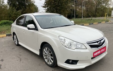 Subaru Legacy VII, 2012 год, 1 500 000 рублей, 3 фотография